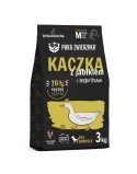 Pienso Paka Zwierzaka Duck with apple M Pato 3 Kg