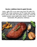 Pienso Paka Zwierzaka Duck with apple M Pato 3 Kg