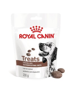 Snack para cães Royal Canin Gastrointestinal Treats 230 g