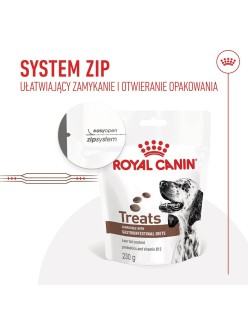 Snack para Perros Royal Canin Gastrointestinal Treats 230 g