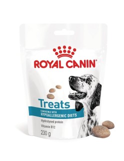 Snack para cães Royal Canin Hypoallergenic Treats 230 g