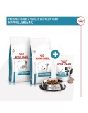 Snack para cães Royal Canin Hypoallergenic Treats 230 g