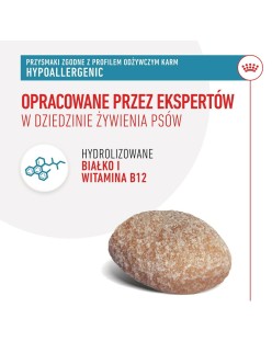 Snack per Cani Royal Canin Hypoallergenic Treats 230 g