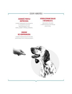 Snack para cães Royal Canin Hypoallergenic Treats 230 g