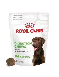 Snack para cães Royal Canin Supplements Dog Digestion Adult 160 g