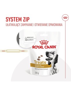 Snack para cães Royal Canin Urinary S/O Treats 230 g