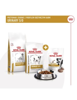 Snack para cães Royal Canin Urinary S/O Treats 230 g