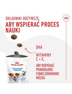 Snack para Perros Royal Canin Training Treats 110 g