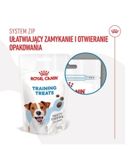 Snack para Perros Royal Canin Training Treats 110 g