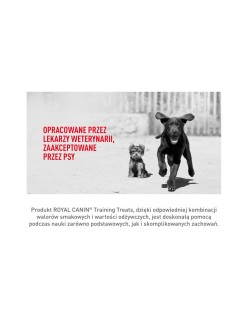 Snack para Perros Royal Canin Training Treats 110 g