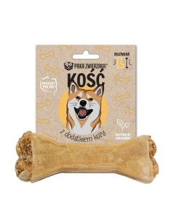 Snack para Perros Paka Zwierzaka Cabra 70 g
