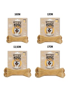 Snack para Perros Paka Zwierzaka Cabra 70 g