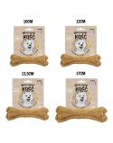 Snack para Perros Paka Zwierzaka Bone with rabbit and mango XL 17 cm Conejo 115 g