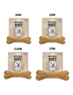 Snack para Perros Paka Zwierzaka Bone with rabbit and mango XL 17 cm Conejo 115 g