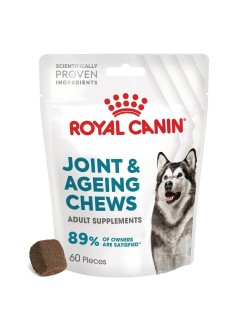 Snack para cães Royal Canin Supplements Dog Joint & Ageing Adult 240 g