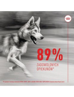 Snack para cães Royal Canin Supplements Dog Joint & Ageing Adult 240 g