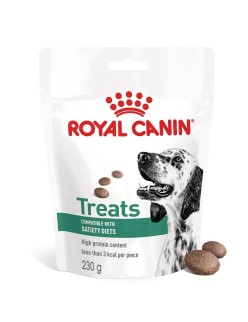 Snack para cães Royal Canin Dog Satiety Treats 230 g