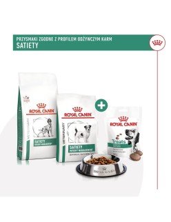 Snack para cães Royal Canin Dog Satiety Treats 230 g