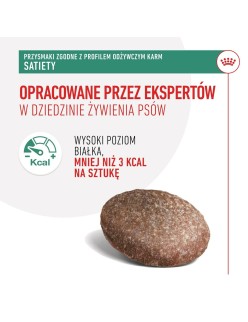 Snack para cães Royal Canin Dog Satiety Treats 230 g