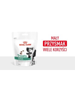 Snack para cães Royal Canin Dog Satiety Treats 230 g