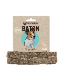 Snack para Perros Paka Zwierzaka Cod Bar 12 cm Pescado 28 g