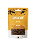 Snack per Cani Woolf Soft Cubes Rabbit Coniglio 100 g