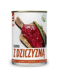 Comida húmeda Tuftuf Carne 800 g