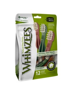 Snack per Cani Whimzees 8W42WHZ343EU-TM 370 g