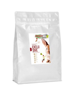 Fodder Alegia Exclusive Rabbit Vegetables 1,6 kg