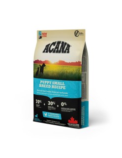 Pienso Acana Heritage Puppy Small Breed Adulto Pollo 6 Kg