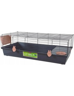 Cage Zolux EHOP Metal Plastic 123 x 39 x 67 cm
