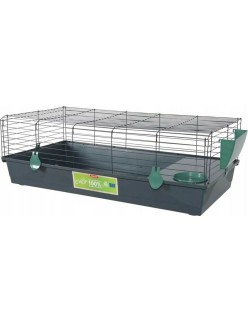 Cage Zolux EHOP Metal Plastic 123 x 39 x 67 cm