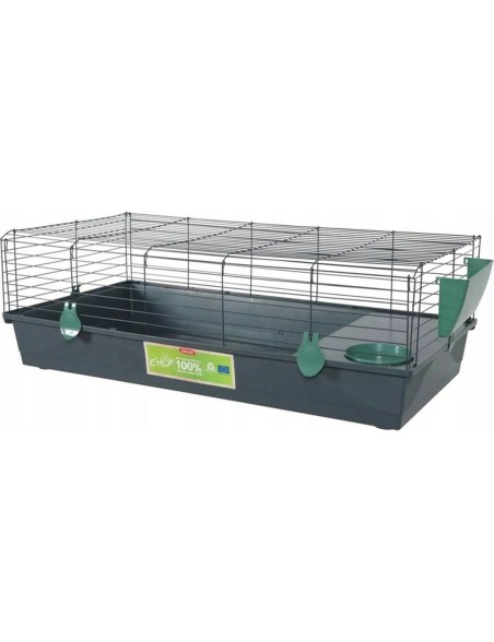 Cage Zolux EHOP Metal Plastic 123 x 39 x 67 cm