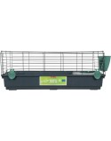 Cage Zolux EHOP Metal Plastic 104 x 39 x 64 cm