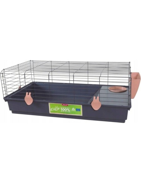 Cage Zolux EHOP Metal Plastic 104 x 39 x 64 cm