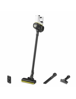 Aspirador Escova Kärcher 1.198-630.0 VC 4 Amarelo Branco Preto