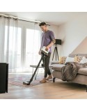 Stick Vacuum Cleaner Kärcher 1.198-630.0 VC 4 Yellow White Black