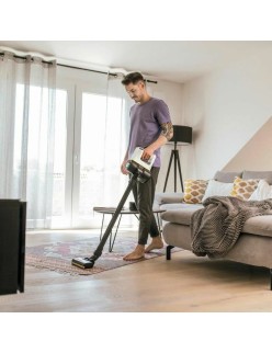 Aspirateur balai Kärcher 1.198-630.0 VC 4 Jaune Blanc Noir