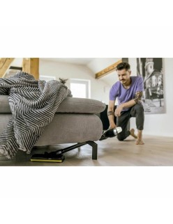 Aspirateur balai Kärcher 1.198-630.0 VC 4 Jaune Blanc Noir
