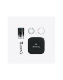 Juego de Tazas Therabody Negro Transparente