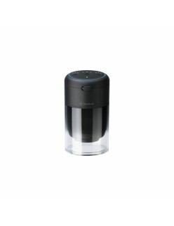 Lot de tasses Therabody Noir Transparent