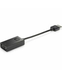 Câble HDMI Lenovo H4F02AA Noir