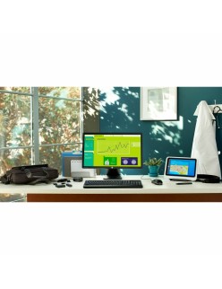 Câble HDMI Lenovo H4F02AA Noir