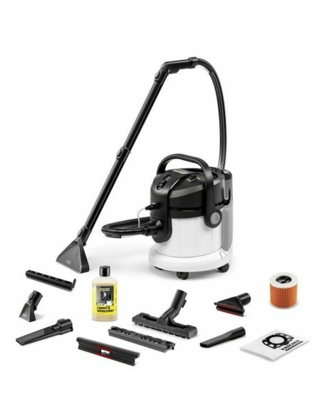 Aspirador Kärcher 1.081-170.0 Negro Plateado 1000 W Aspirador Kärcher 1.081-170.0 Negro Plateado 1000 W