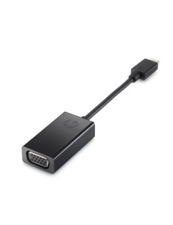 Adaptateur USB-C vers VGA Lenovo N9K76AA Noir