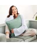 Multifunktionales Wärmekissen Medisana 60313 grün Polyester