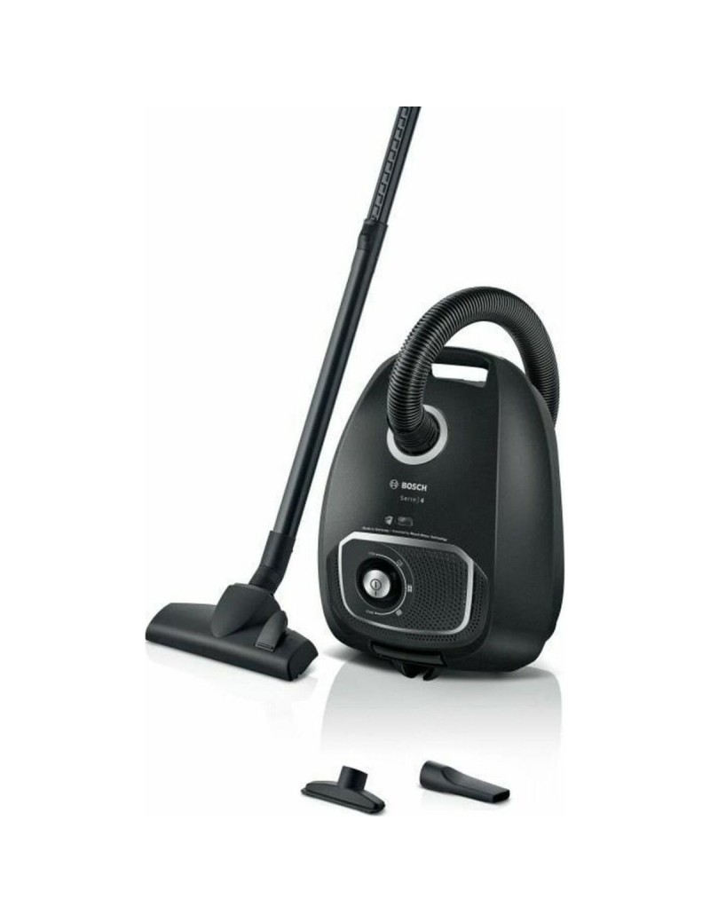 Aspirador BOSCH BGB41BA1 Negro