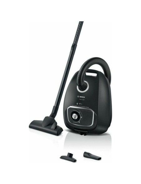 Aspirador BOSCH BGB41BA1 Negro