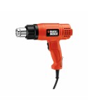 Pistola de aire caliente Black & Decker KX1650 1750 W Rojo Decapante