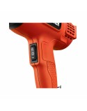 Pistola de aire caliente Black & Decker KX1650 1750 W Rojo Decapante